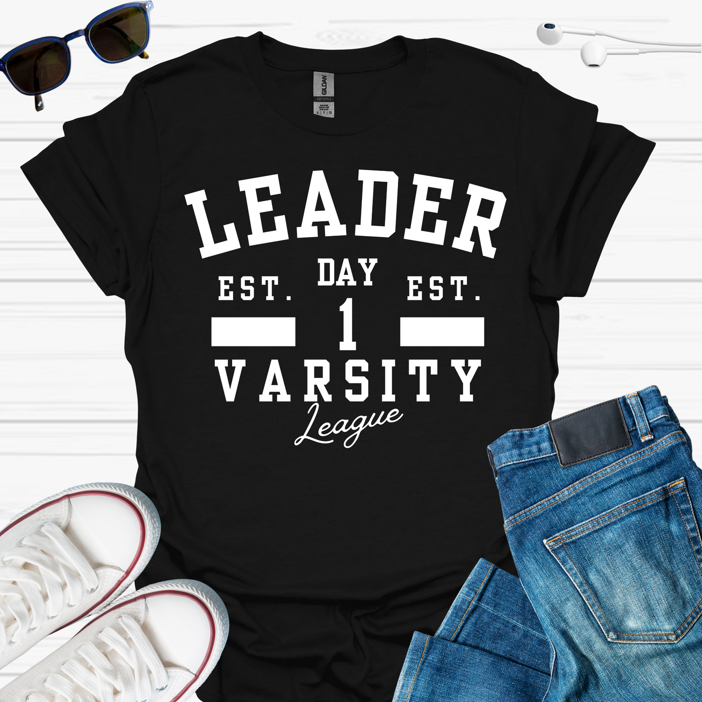 Leader Varsity T-Shirt