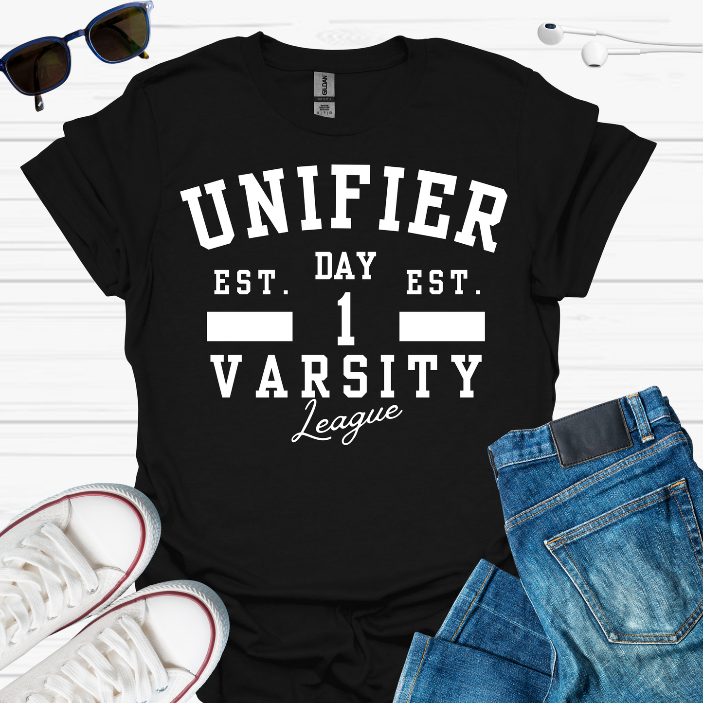 Unifier Varsity T-Shirt