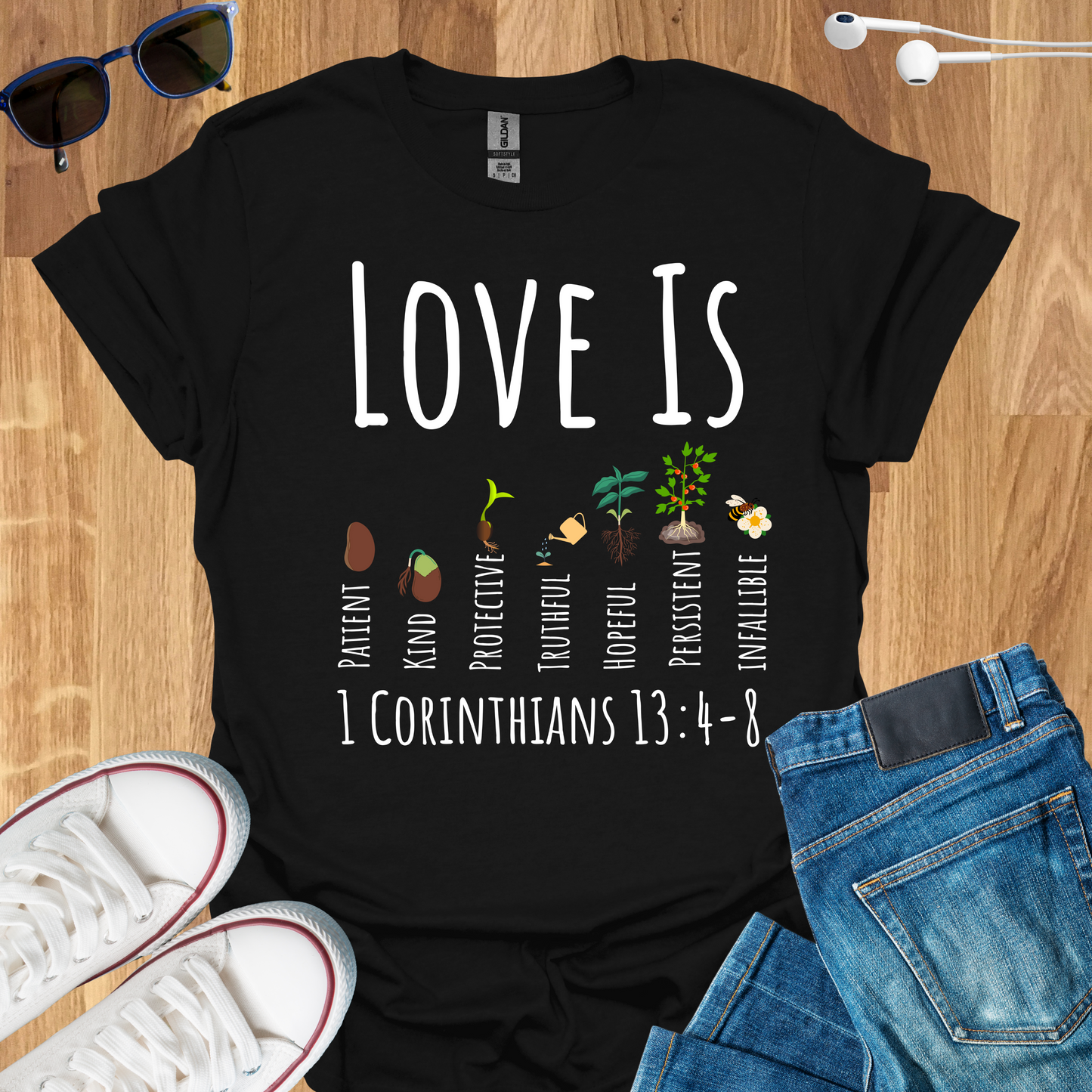Love Is T-Shirt