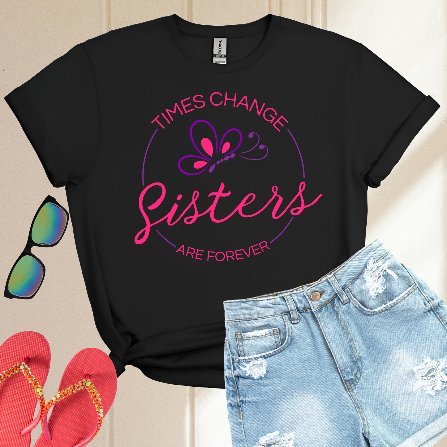 Sisters are Forever T-Shirt