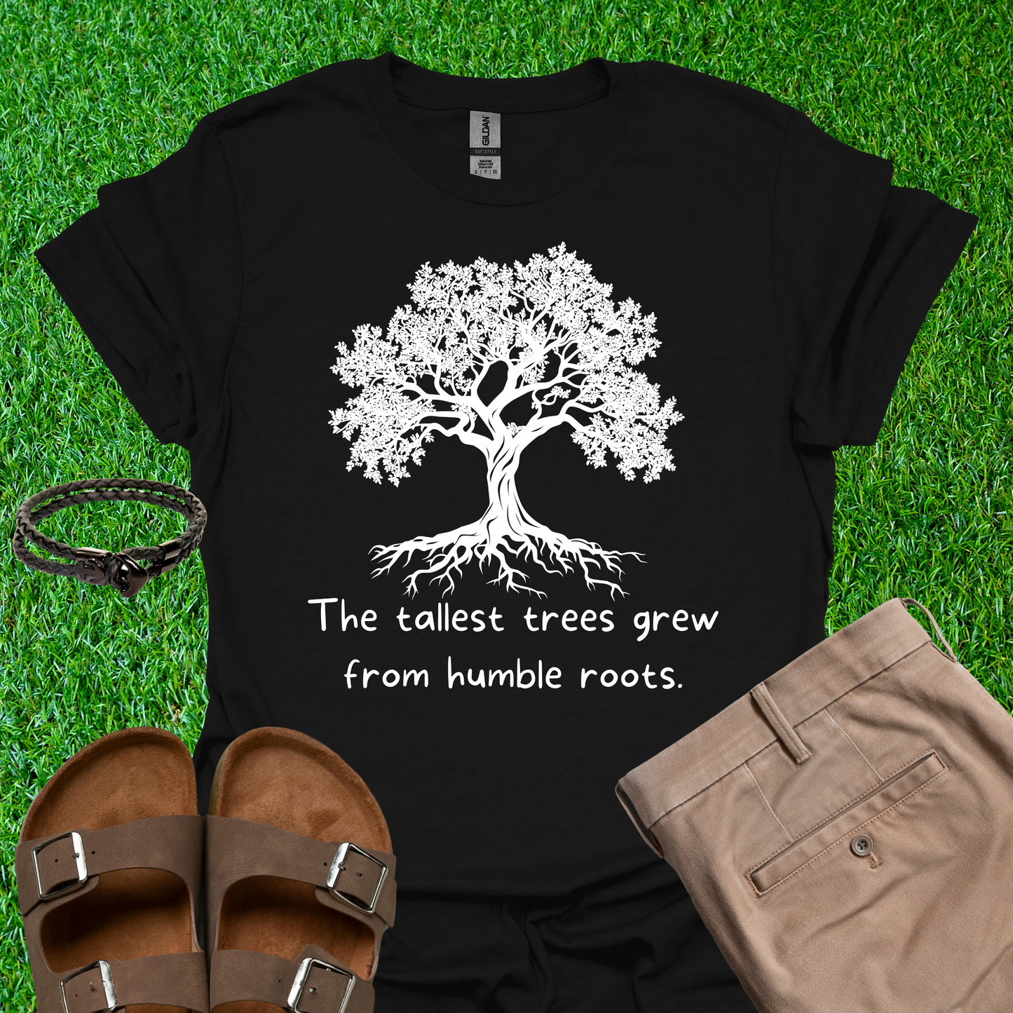 Humble Roots Tree T-Shirt