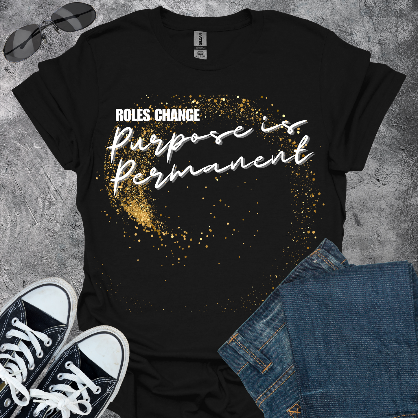 Purpose is Permanent T-Shirt