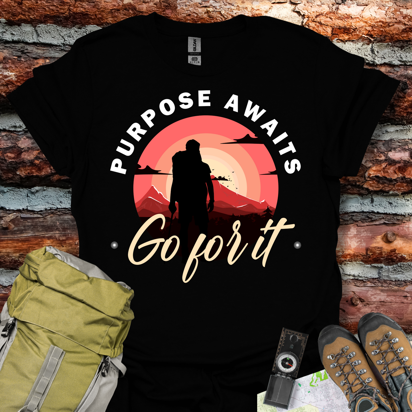 Purpose Awaits T-Shirt