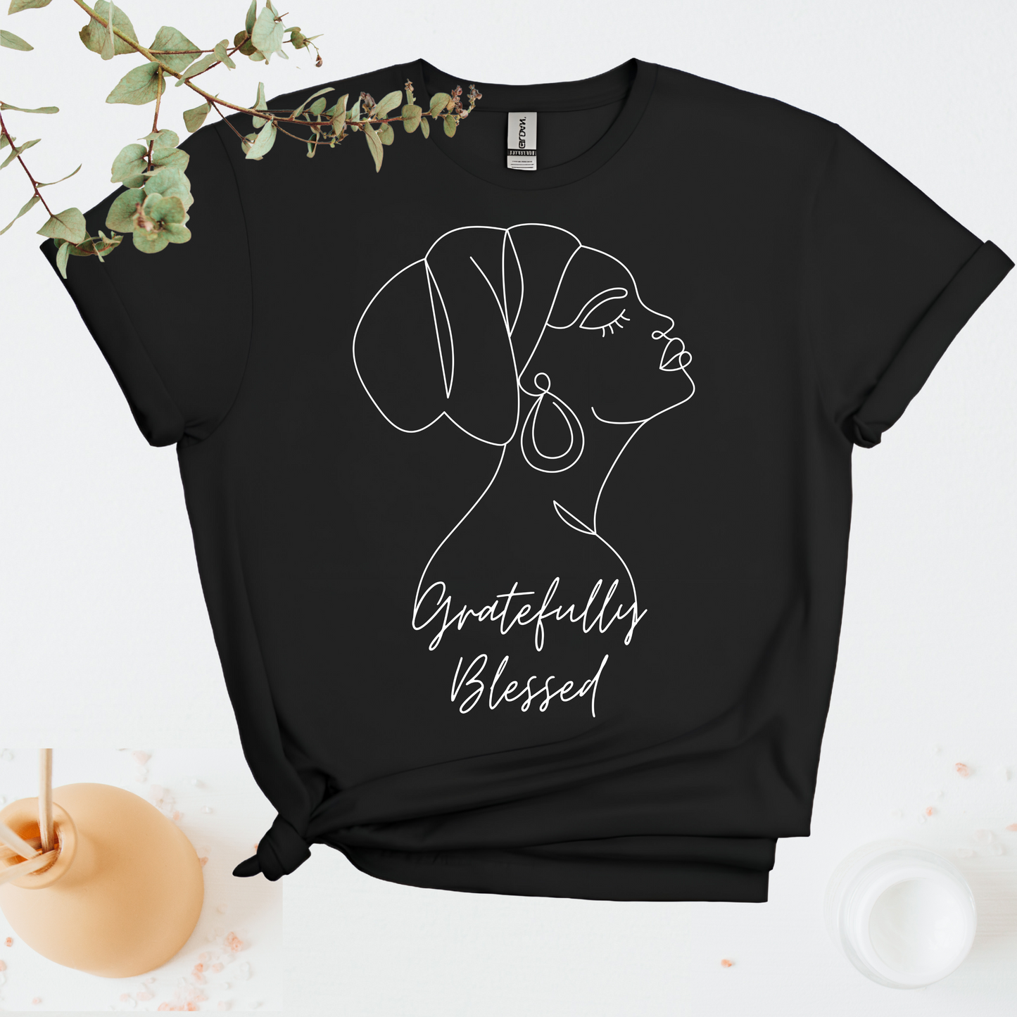 Gratefully Blessed T-Shirt