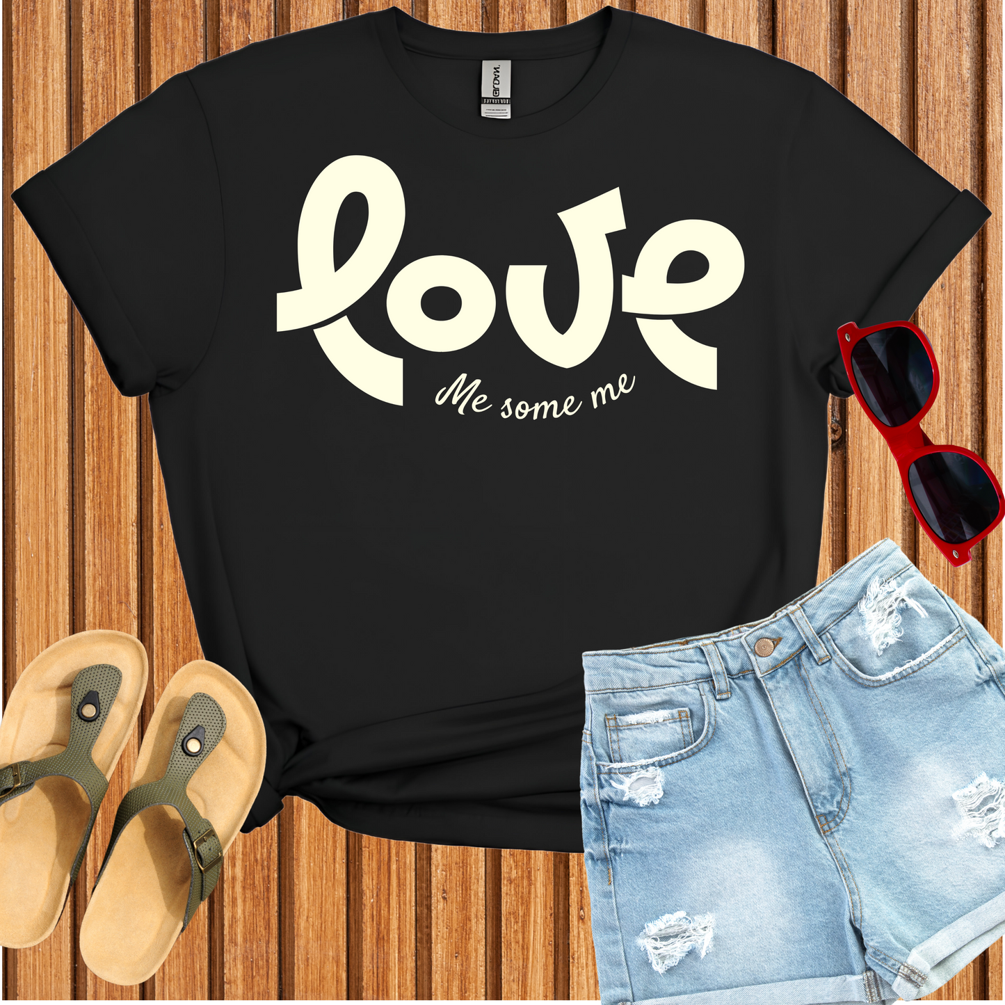 Love Me Some Me T-Shirt