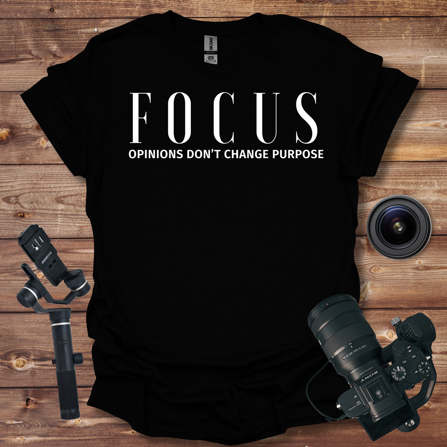 Focus T-Shirt