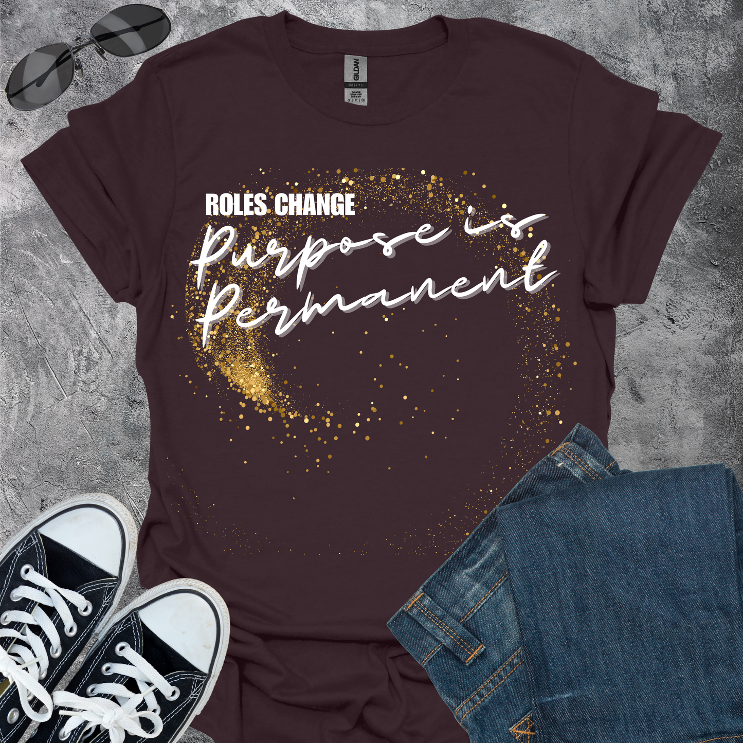 Purpose is Permanent T-Shirt