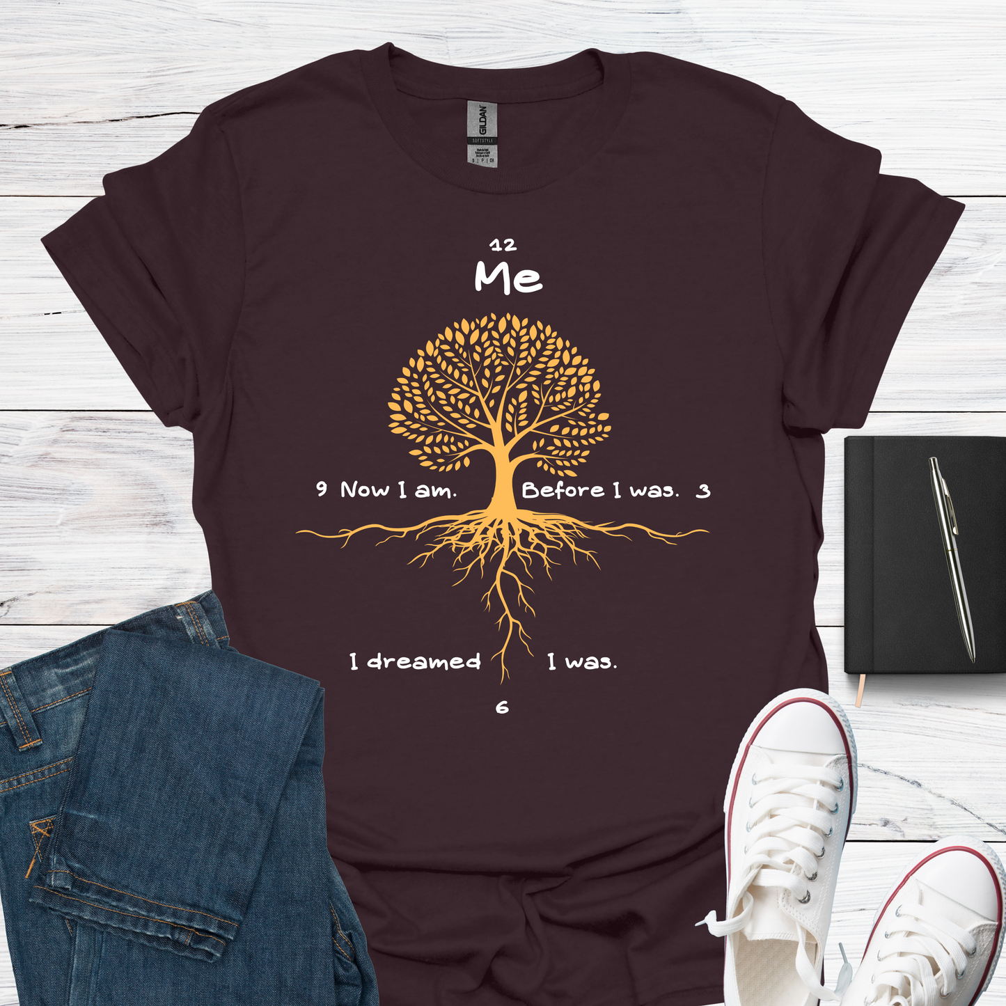 Becoming Me T-Shirt