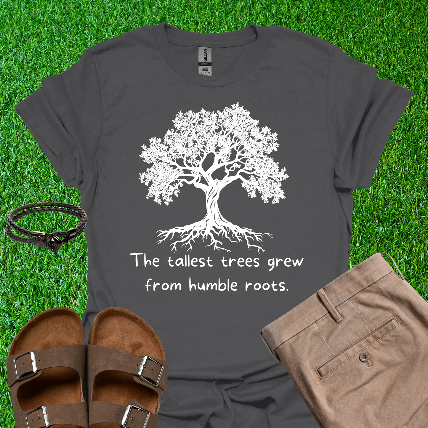 Humble Roots Tree T-Shirt