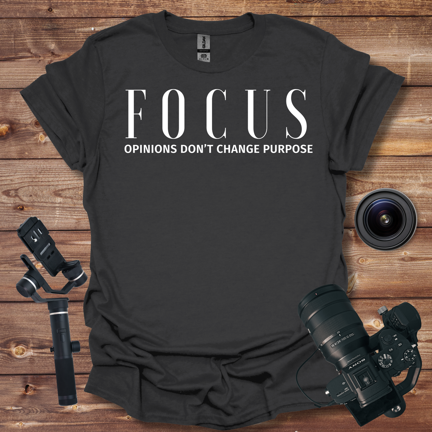 Focus T-Shirt