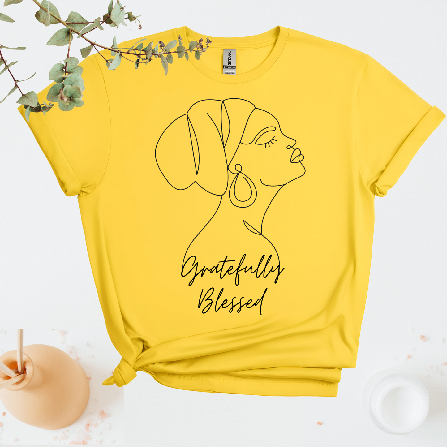 Gratefully Blessed T-Shirt