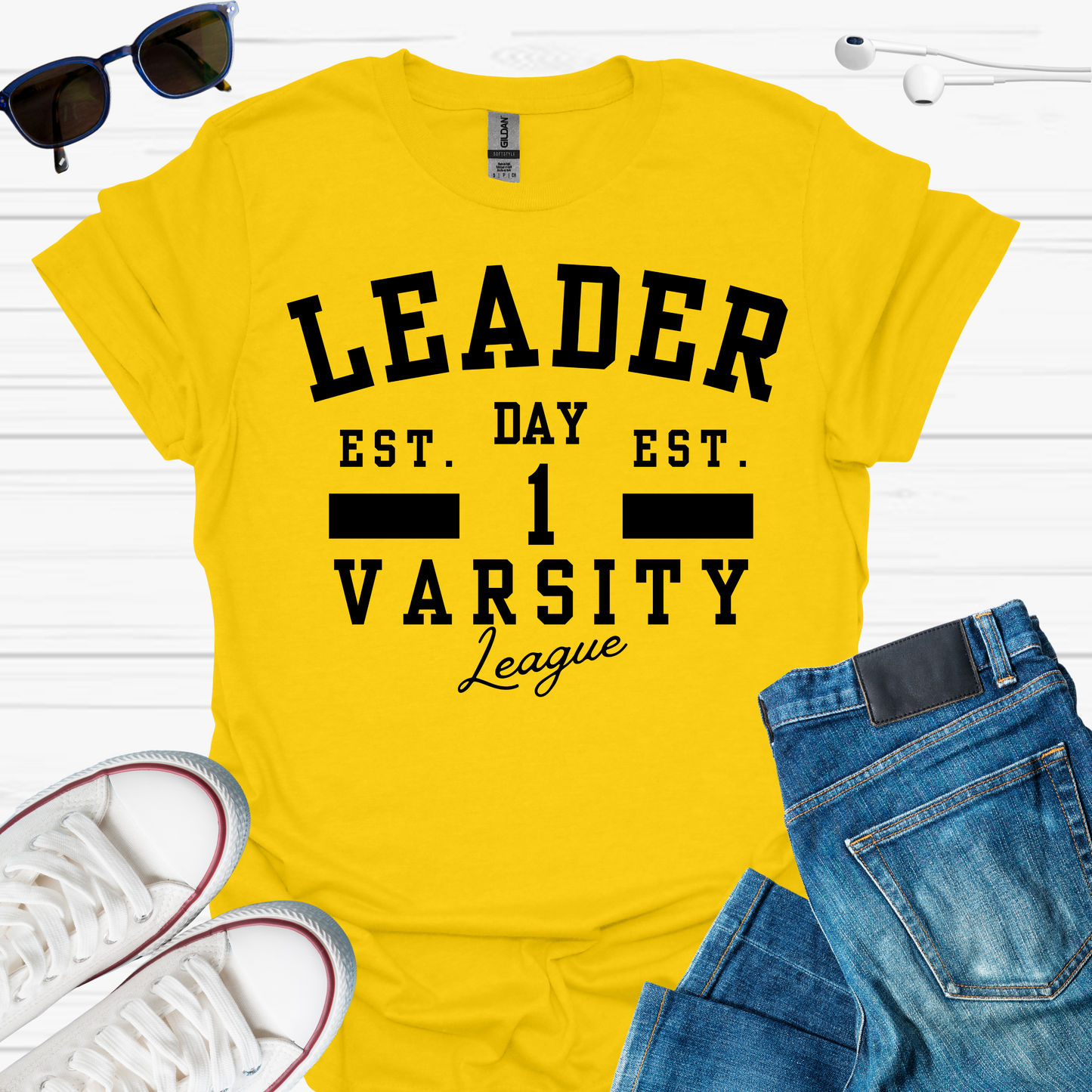 Leader Varsity T-Shirt