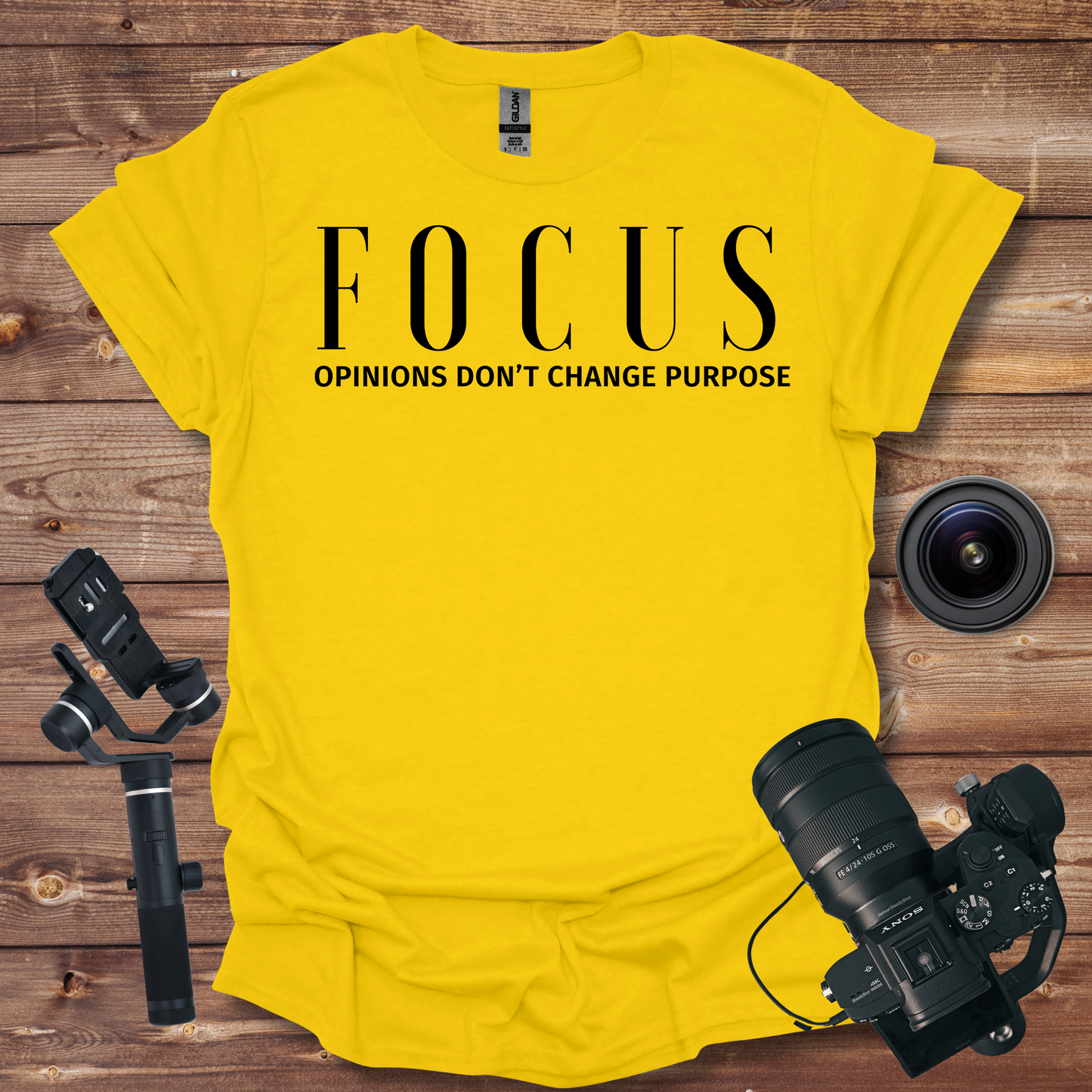 Focus T-Shirt