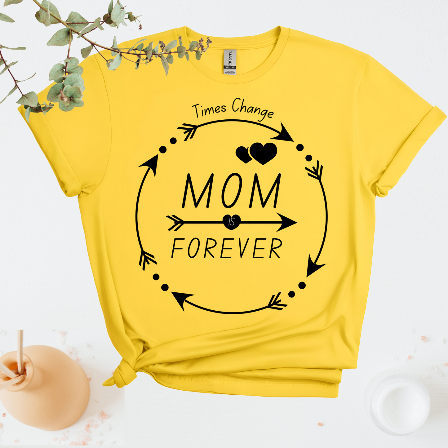 MOM is Forever T-Shirt