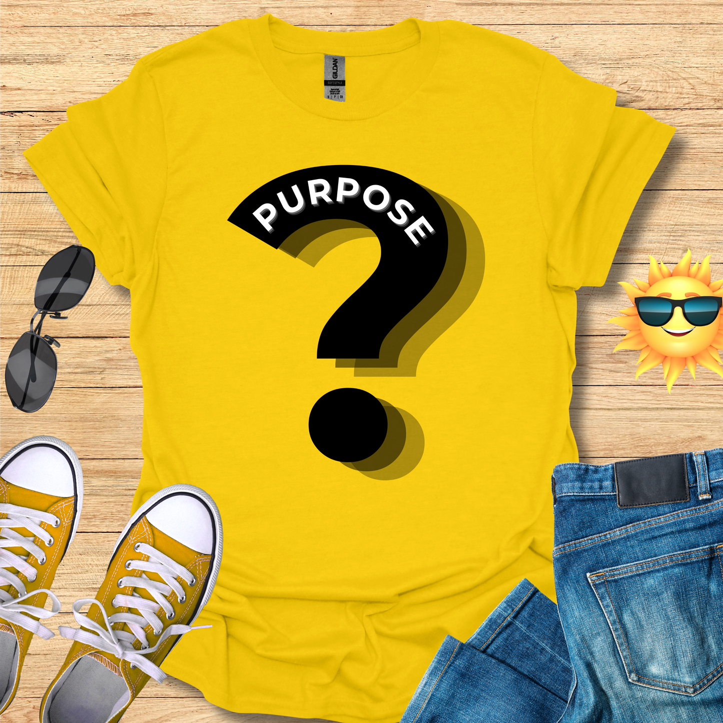Purpose? T-Shirt