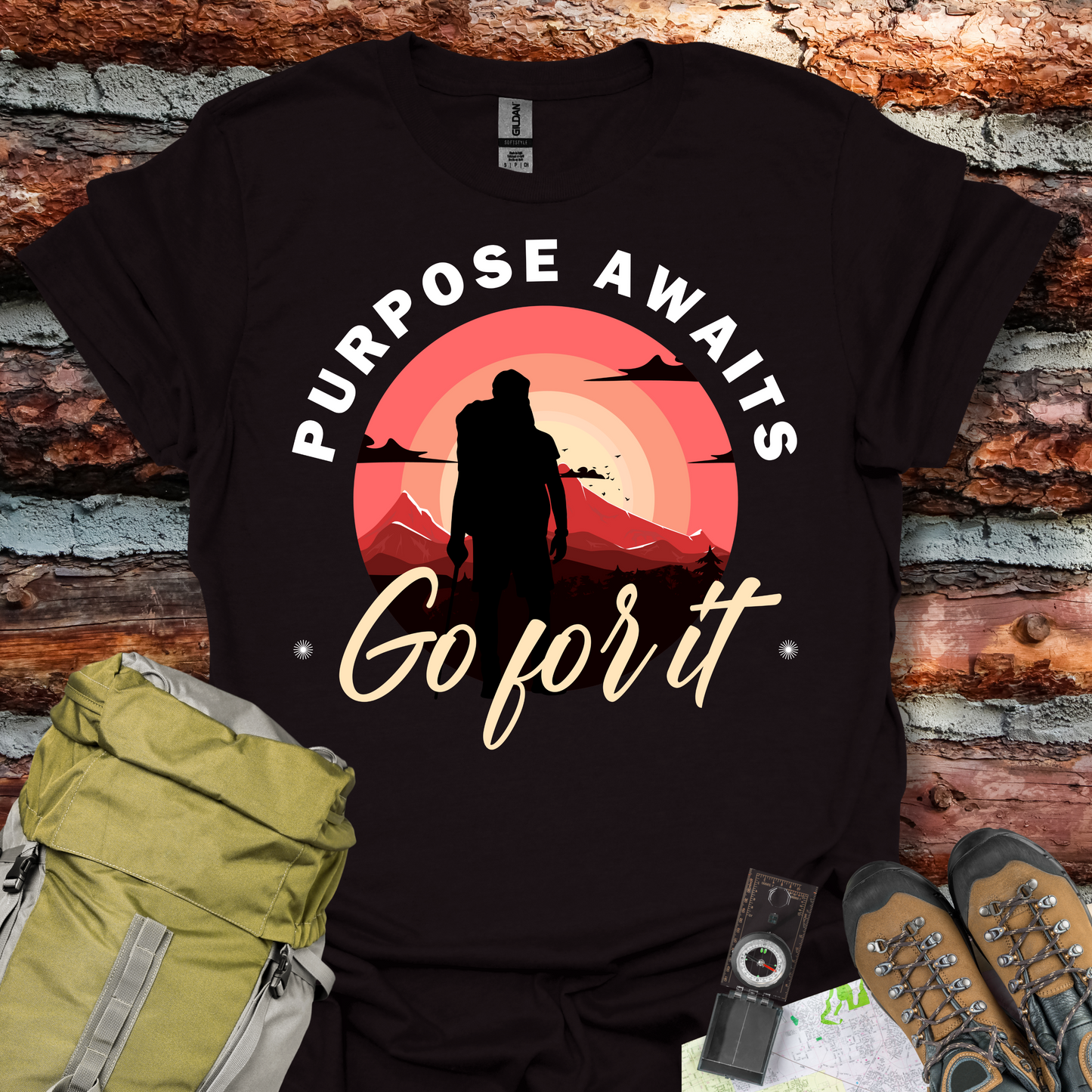 Purpose Awaits T-Shirt