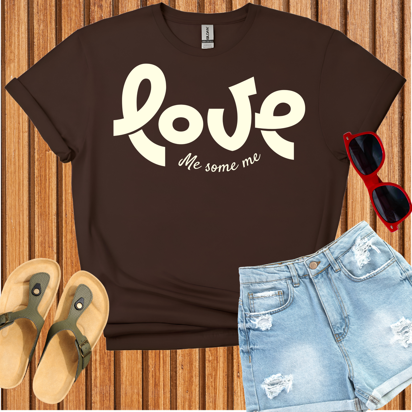 Love Me Some Me T-Shirt