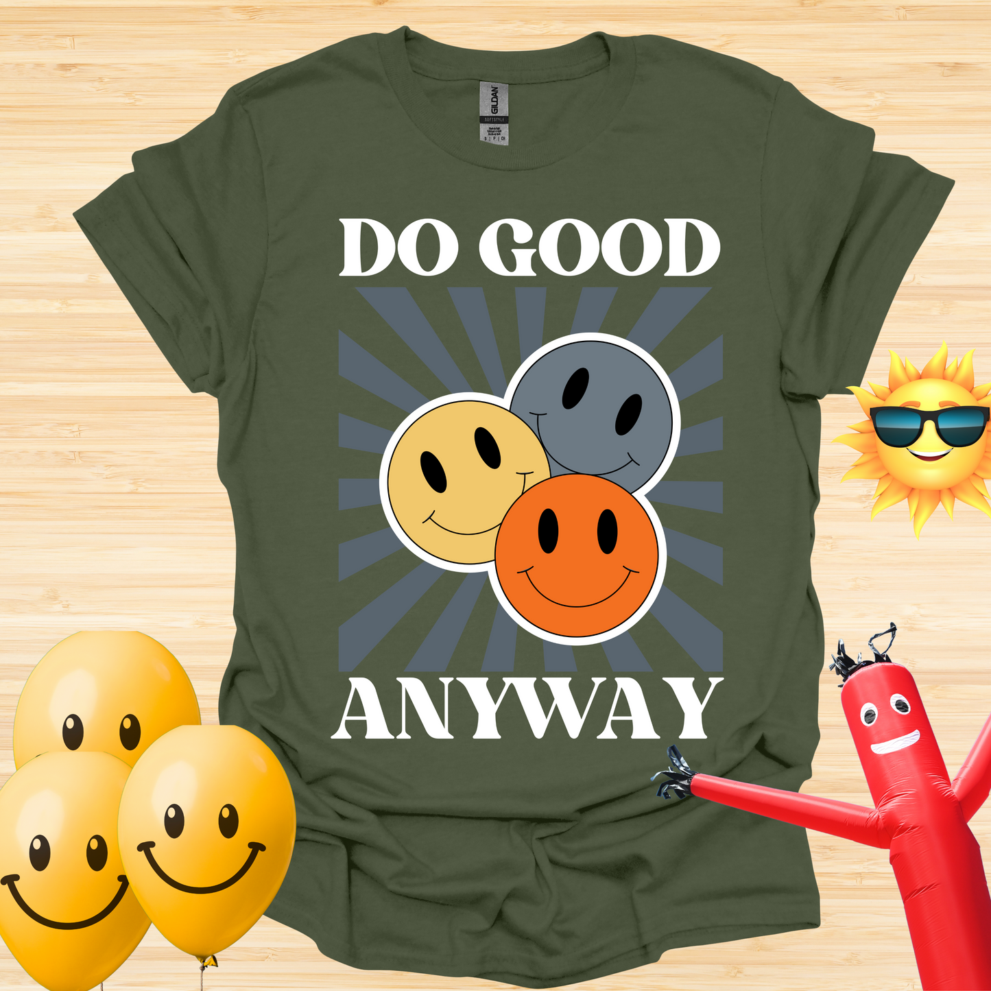 Do Good Anyway T-Shirt