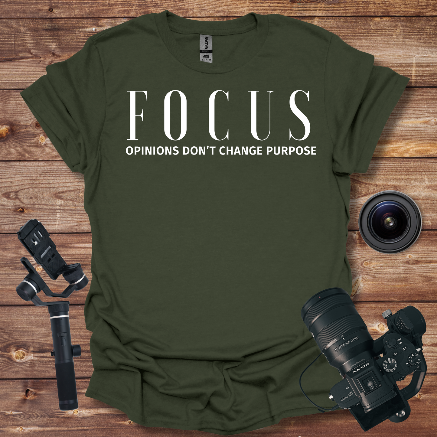 Focus T-Shirt