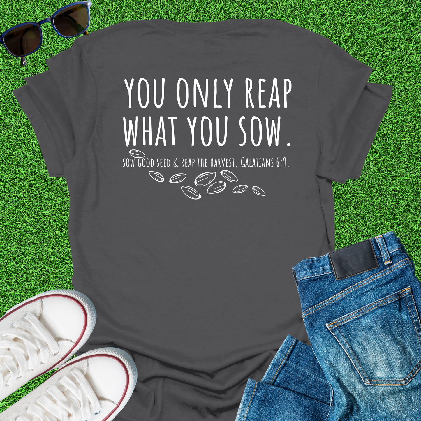 The Secret Is T-Shirt