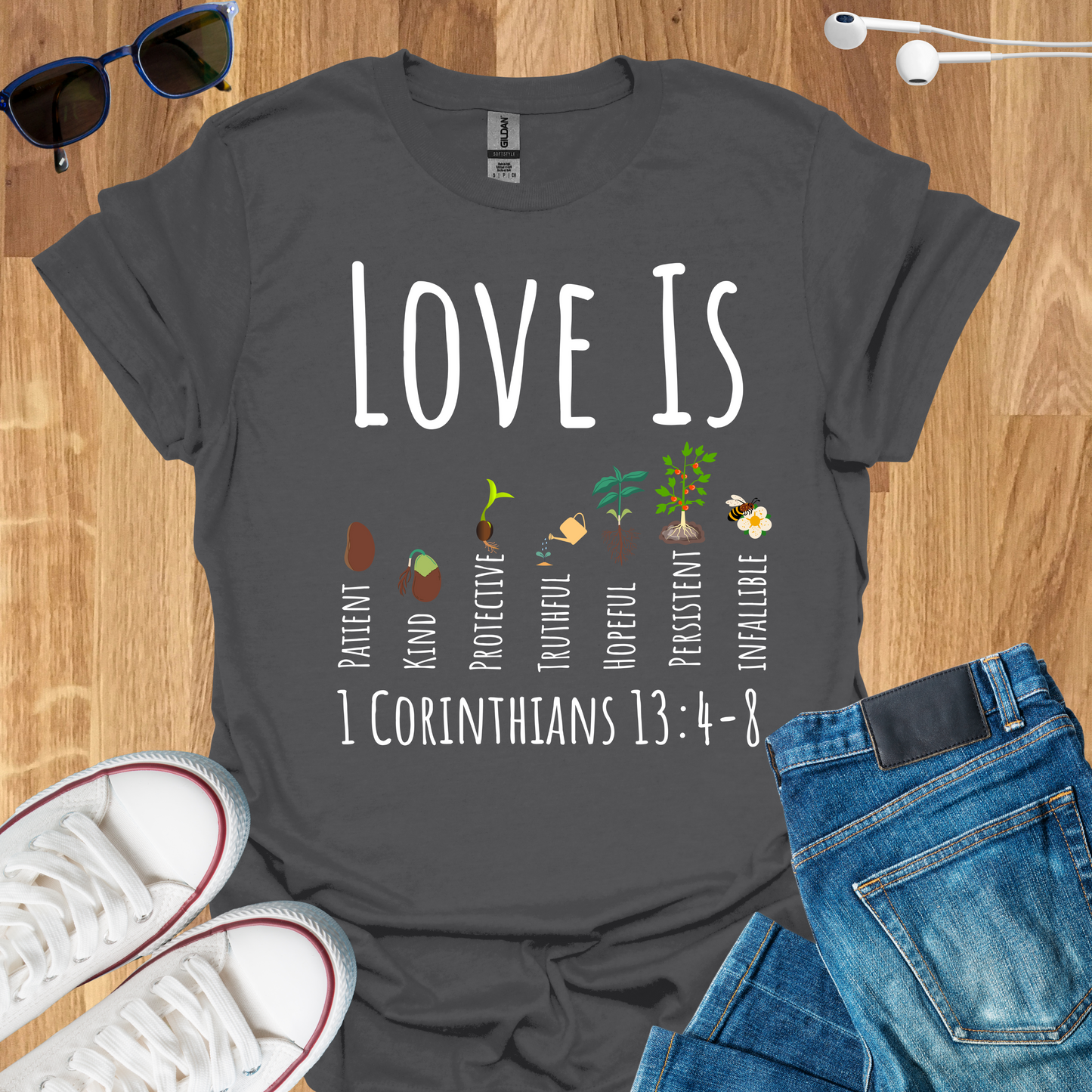 Love Is T-Shirt