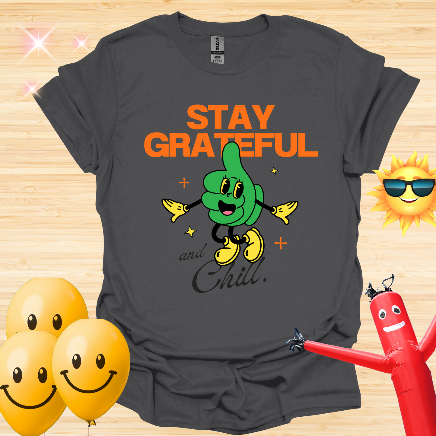 Stay Grateful T-Shirt