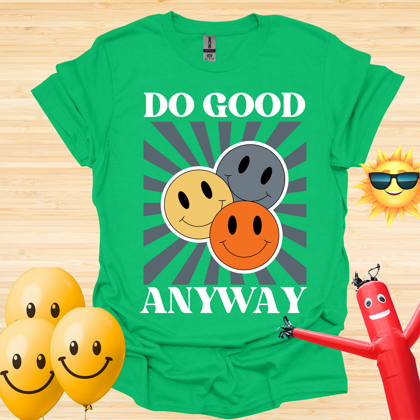 Do Good Anyway T-Shirt