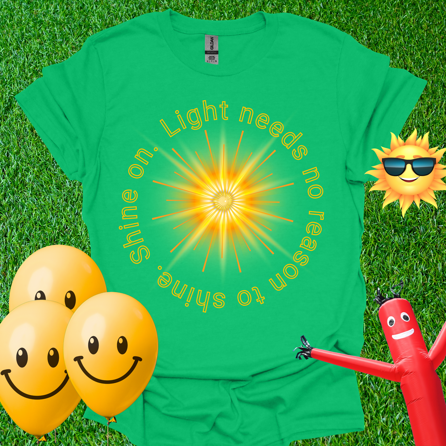 Shine On. T-Shirt