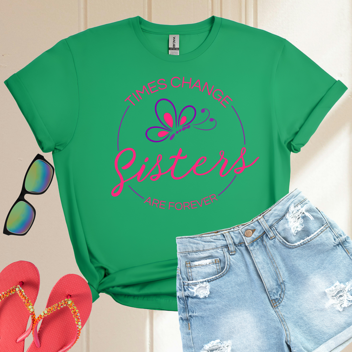 Sisters are Forever T-Shirt