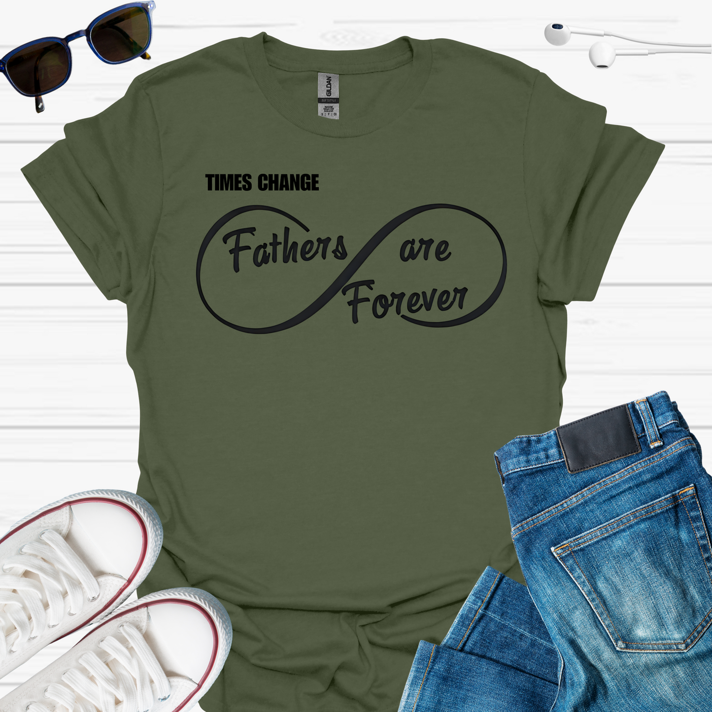 FATHERS are Forever T-Shirt