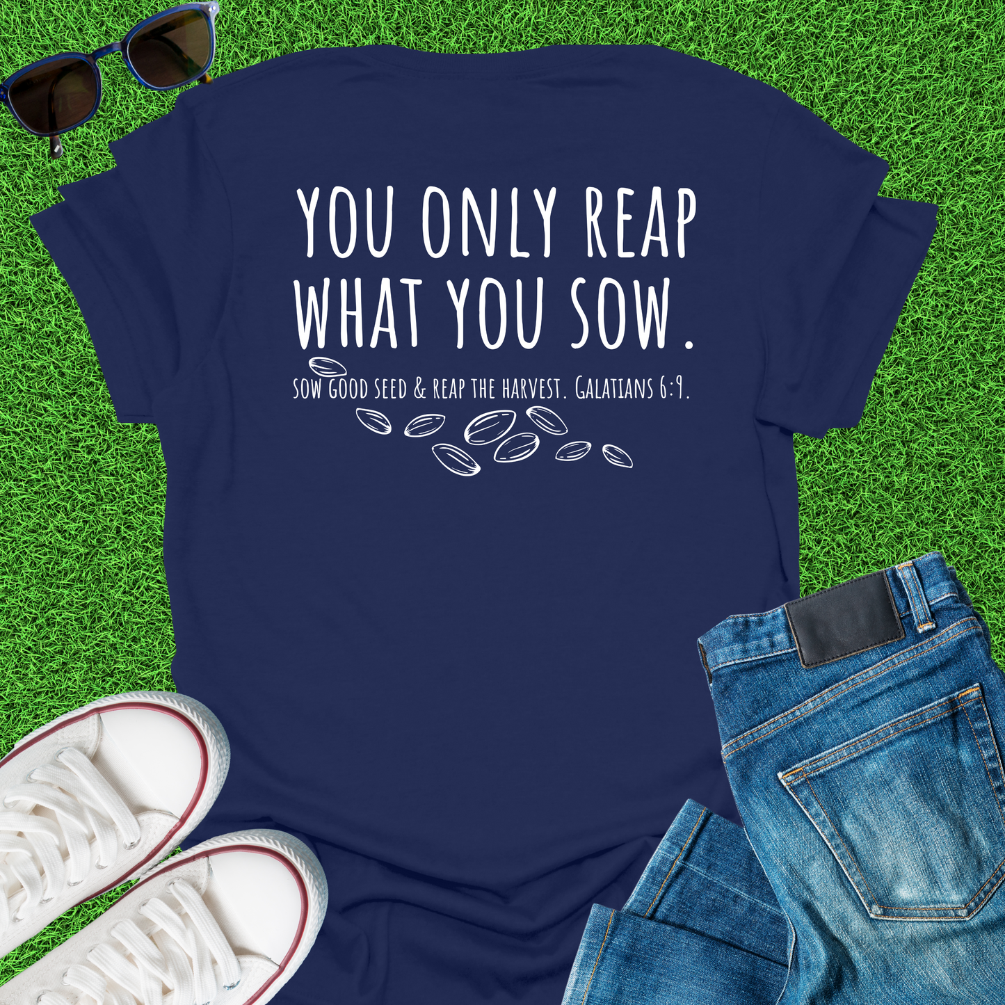 The Secret Is T-Shirt