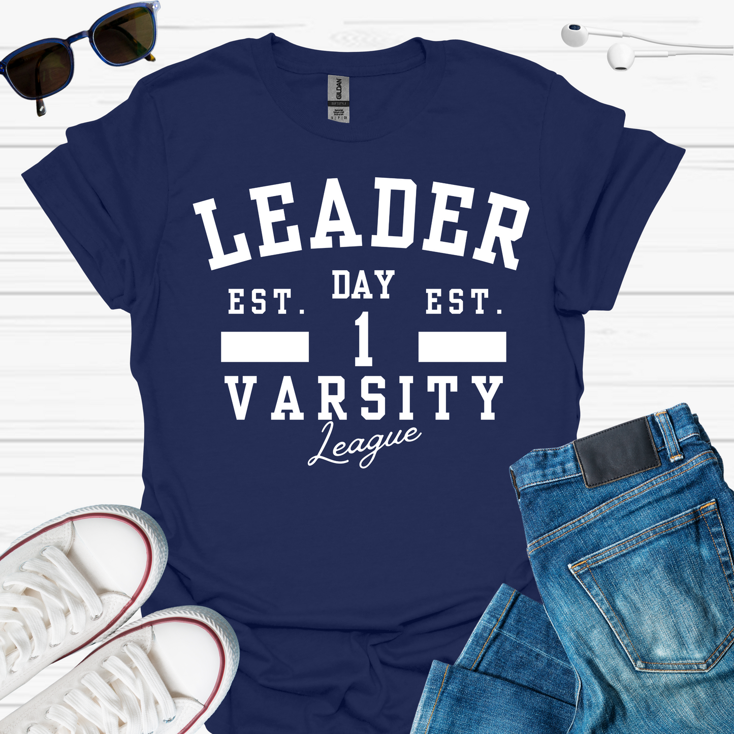 Leader Varsity T-Shirt
