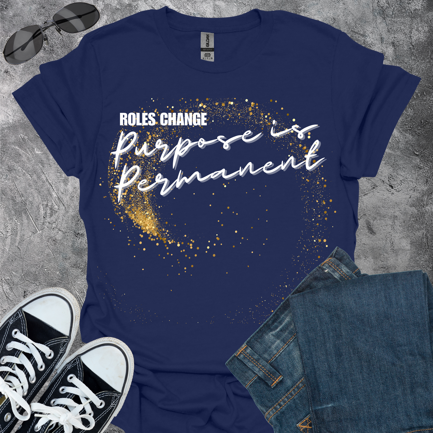 Purpose is Permanent T-Shirt