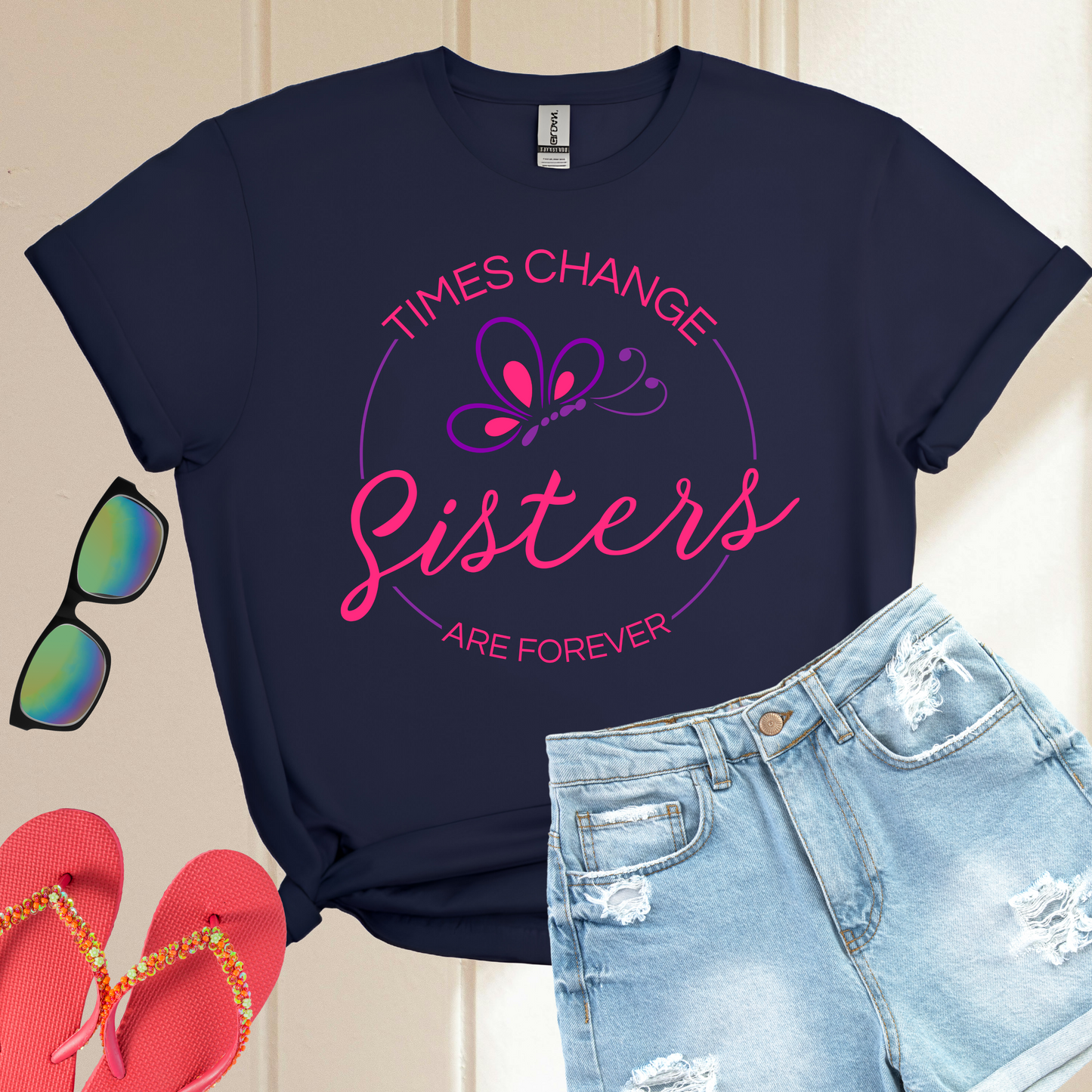 Sisters are Forever T-Shirt