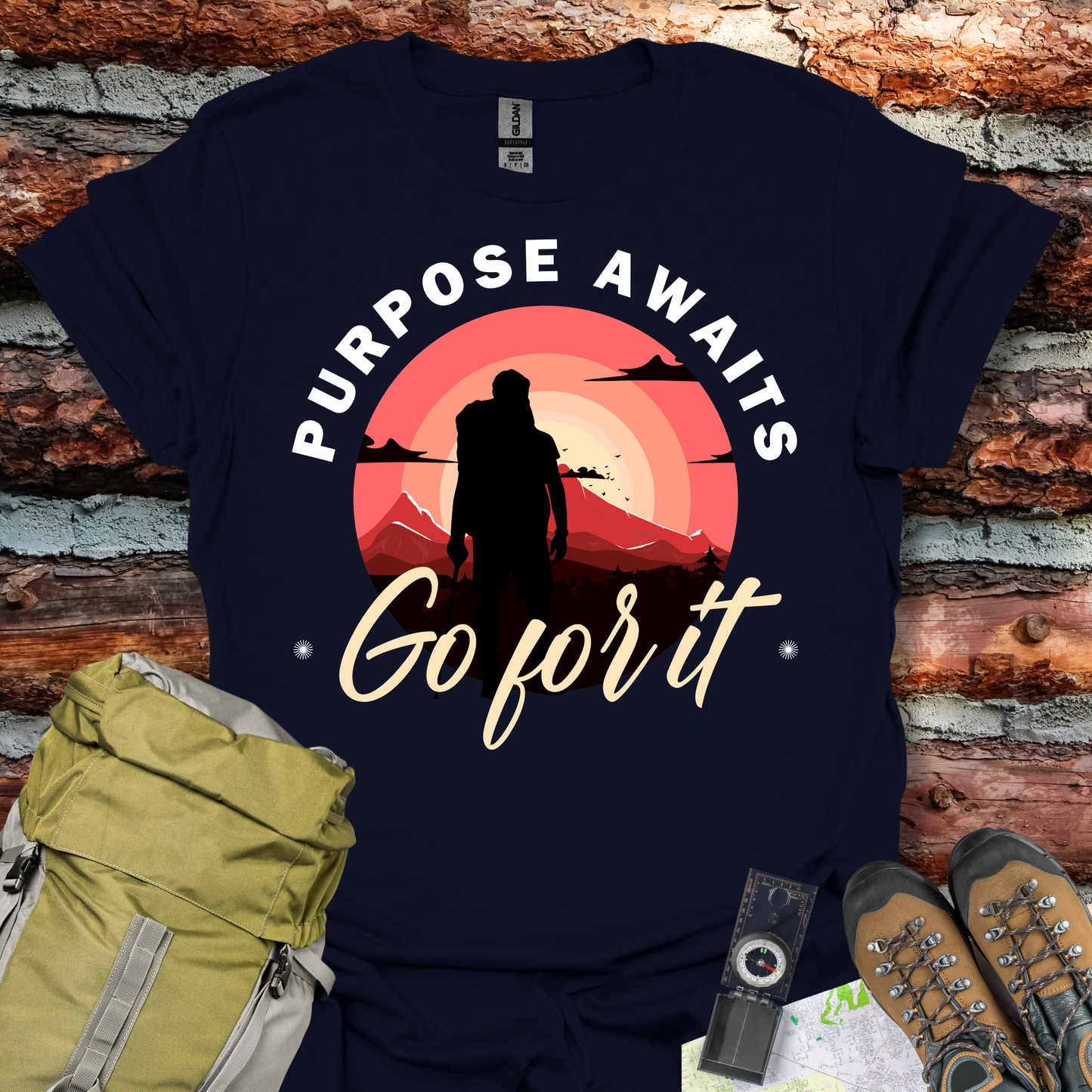 Purpose Awaits T-Shirt