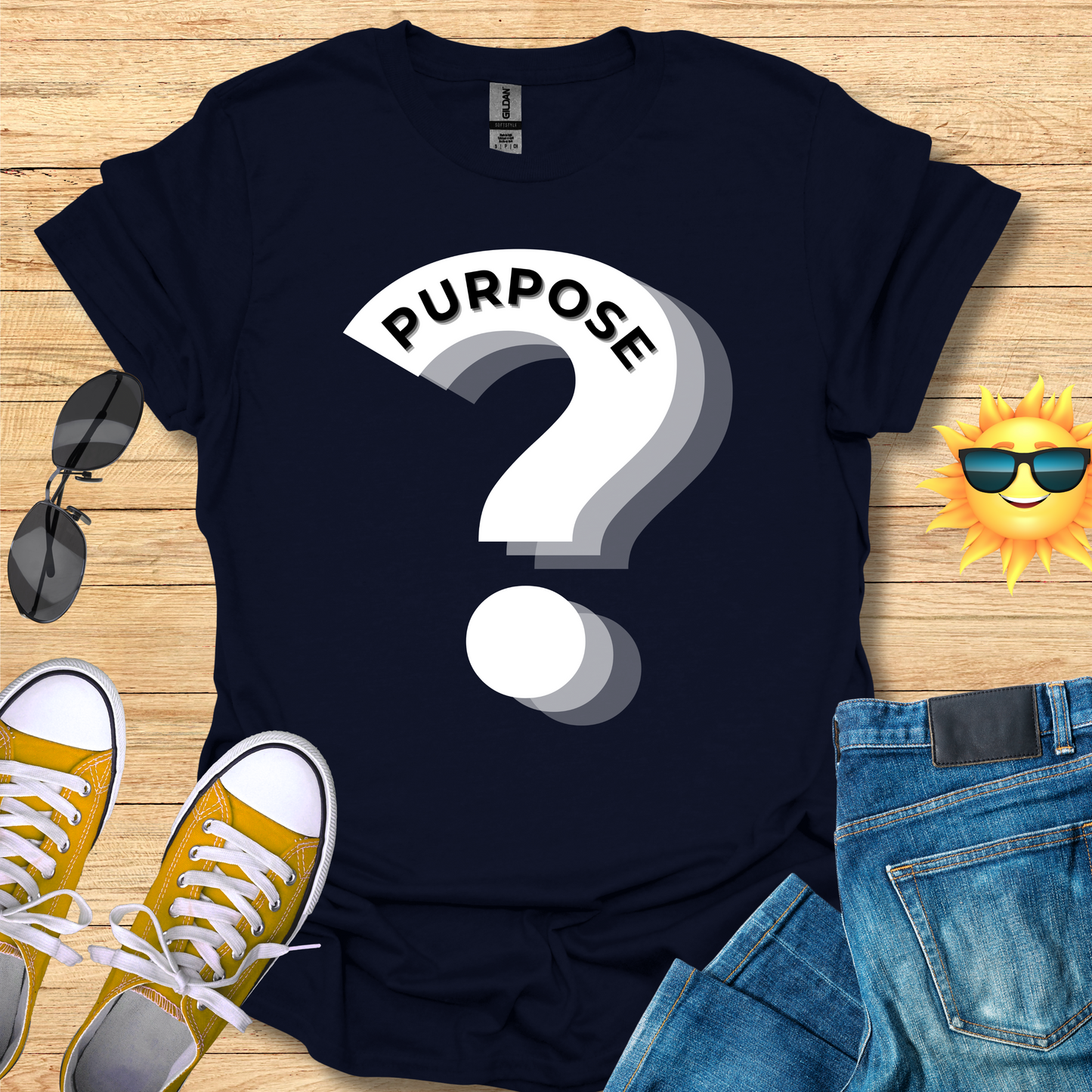 Purpose? T-Shirt