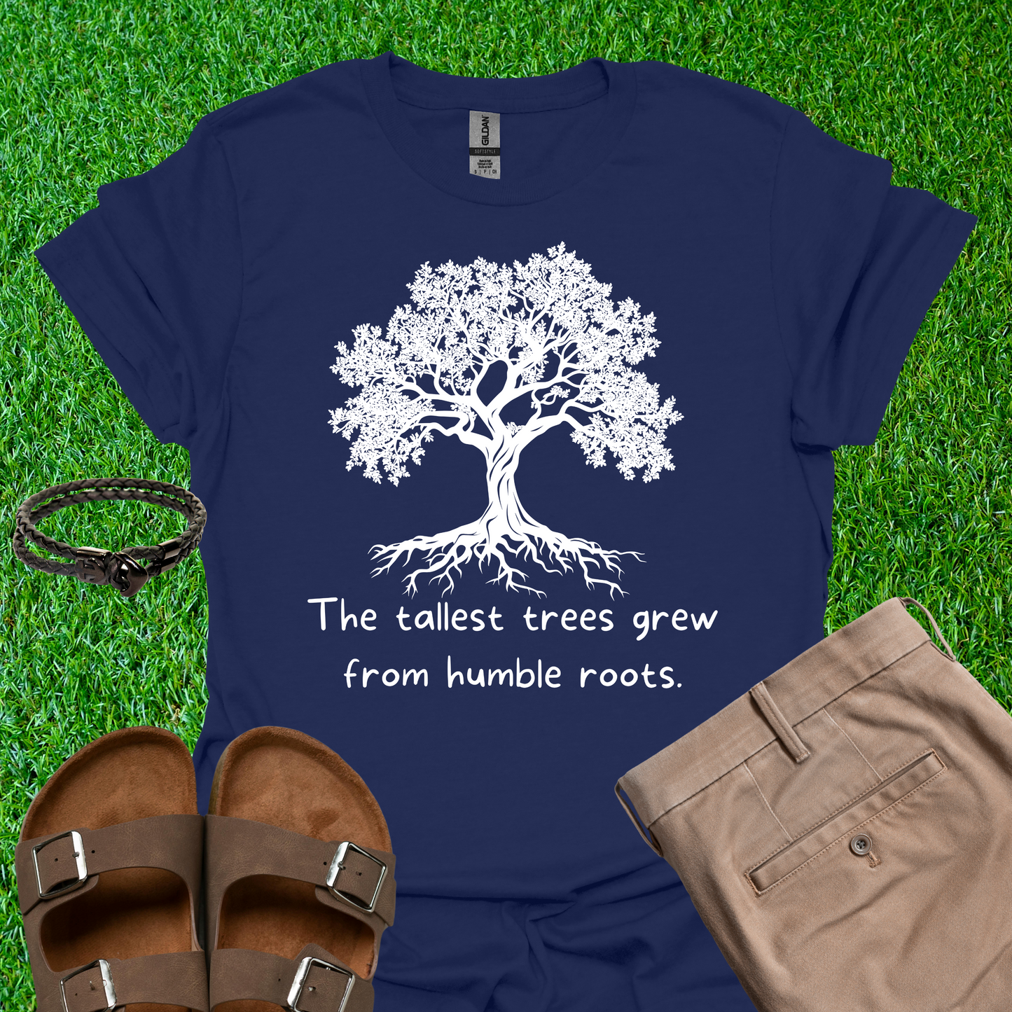 Humble Roots Tree T-Shirt