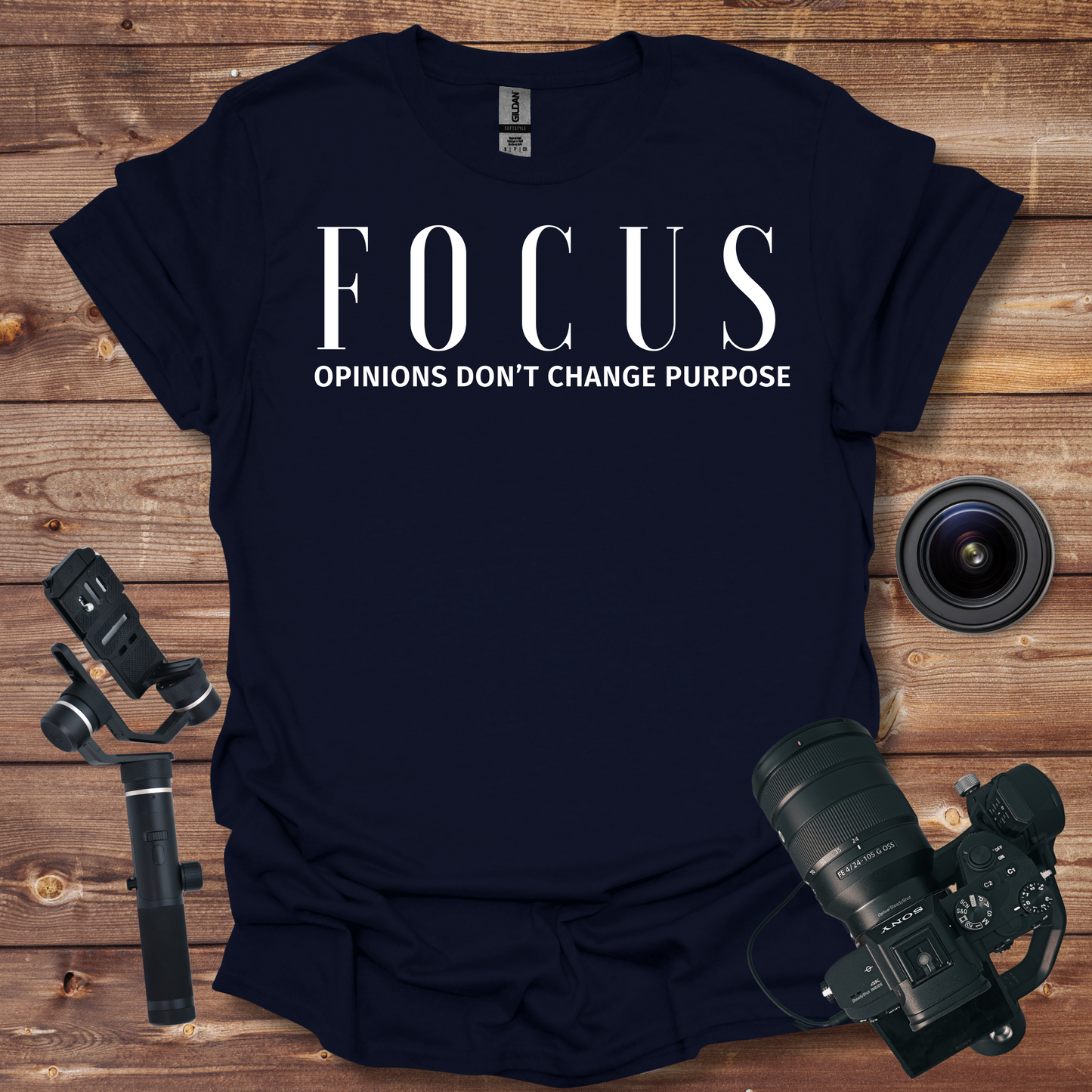 Focus T-Shirt