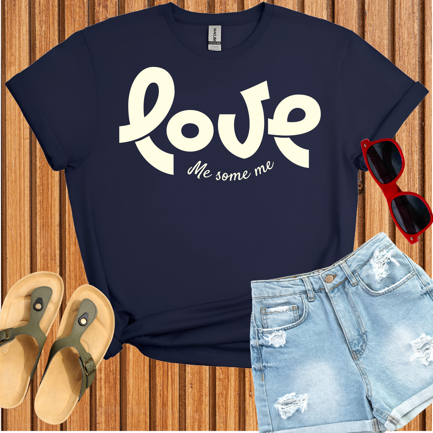 Love Me Some Me T-Shirt