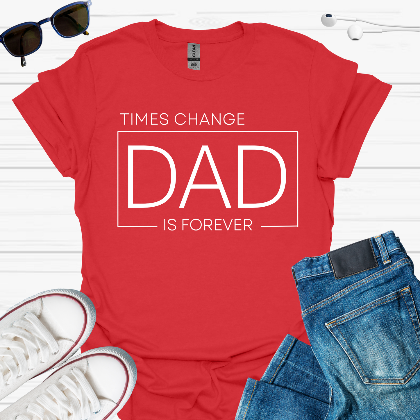 DAD is Forever T-Shirt