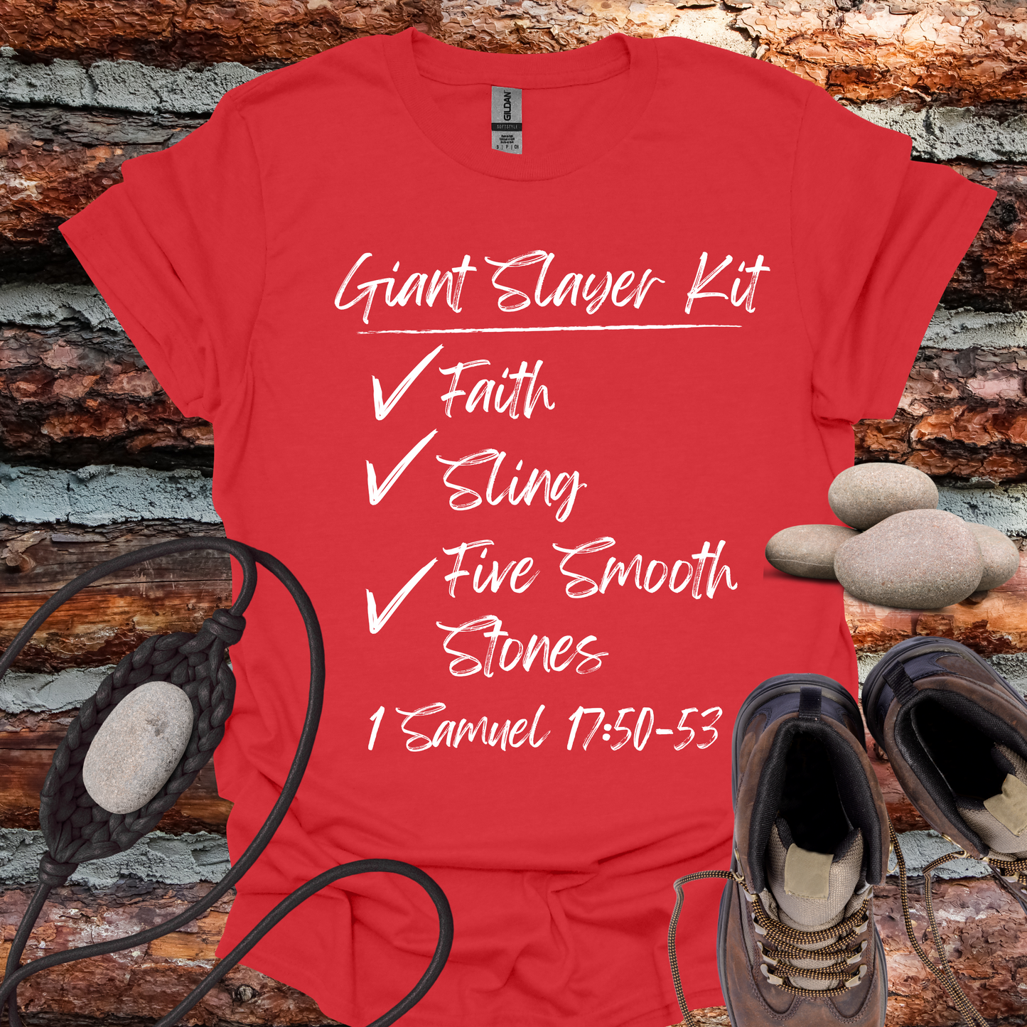 Giant Slayer T-Shirt