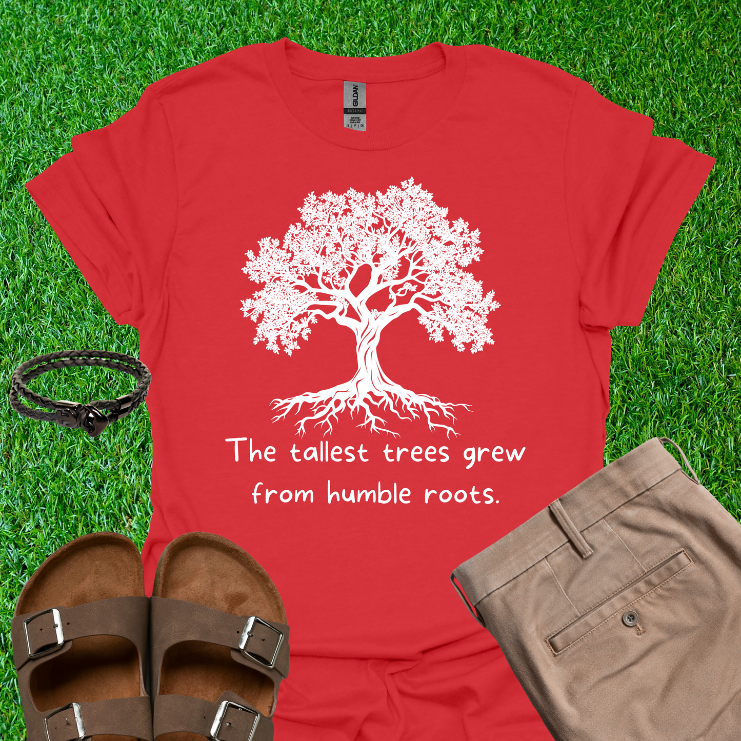Humble Roots Tree T-Shirt