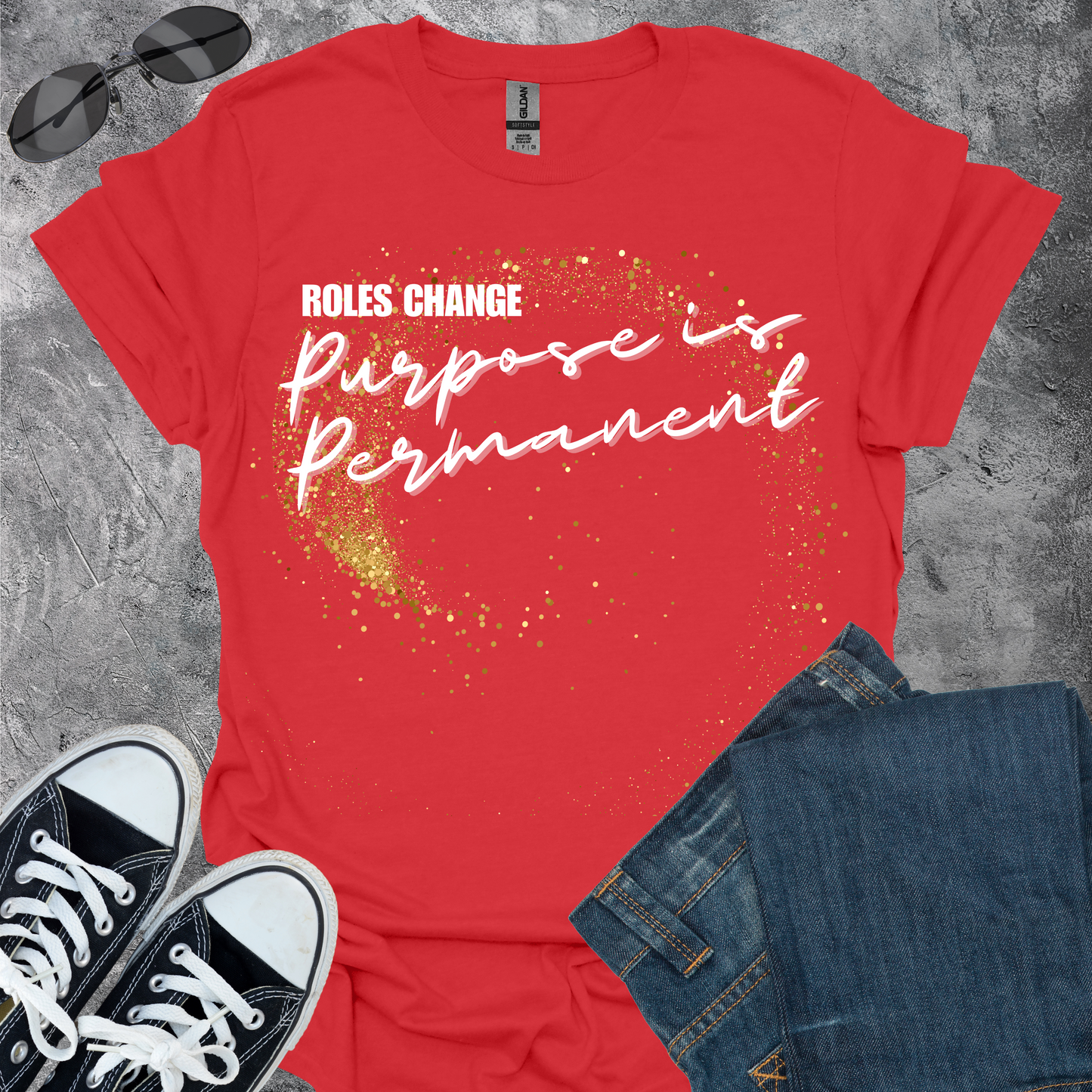 Purpose is Permanent T-Shirt