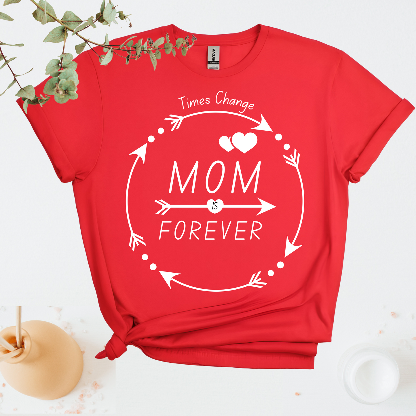 MOM is Forever T-Shirt