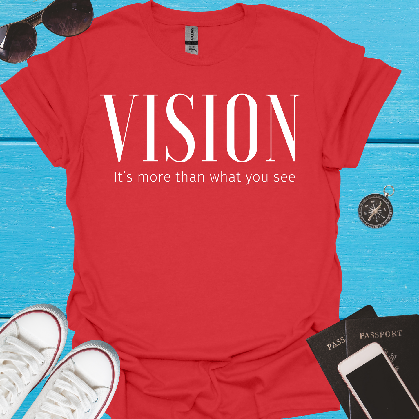Vision T-Shirt