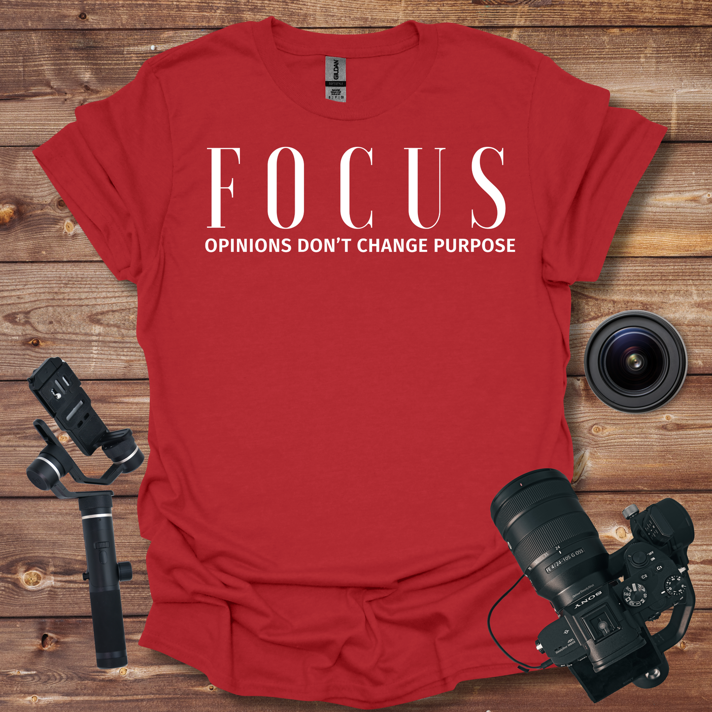 Focus T-Shirt