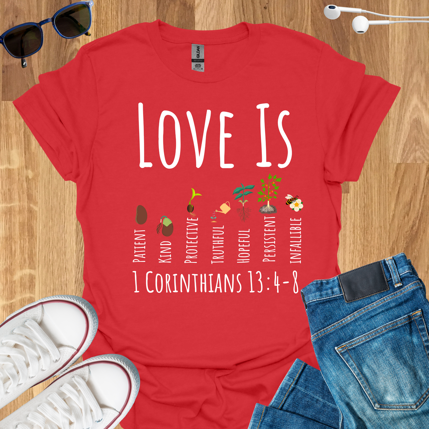 Love Is T-Shirt