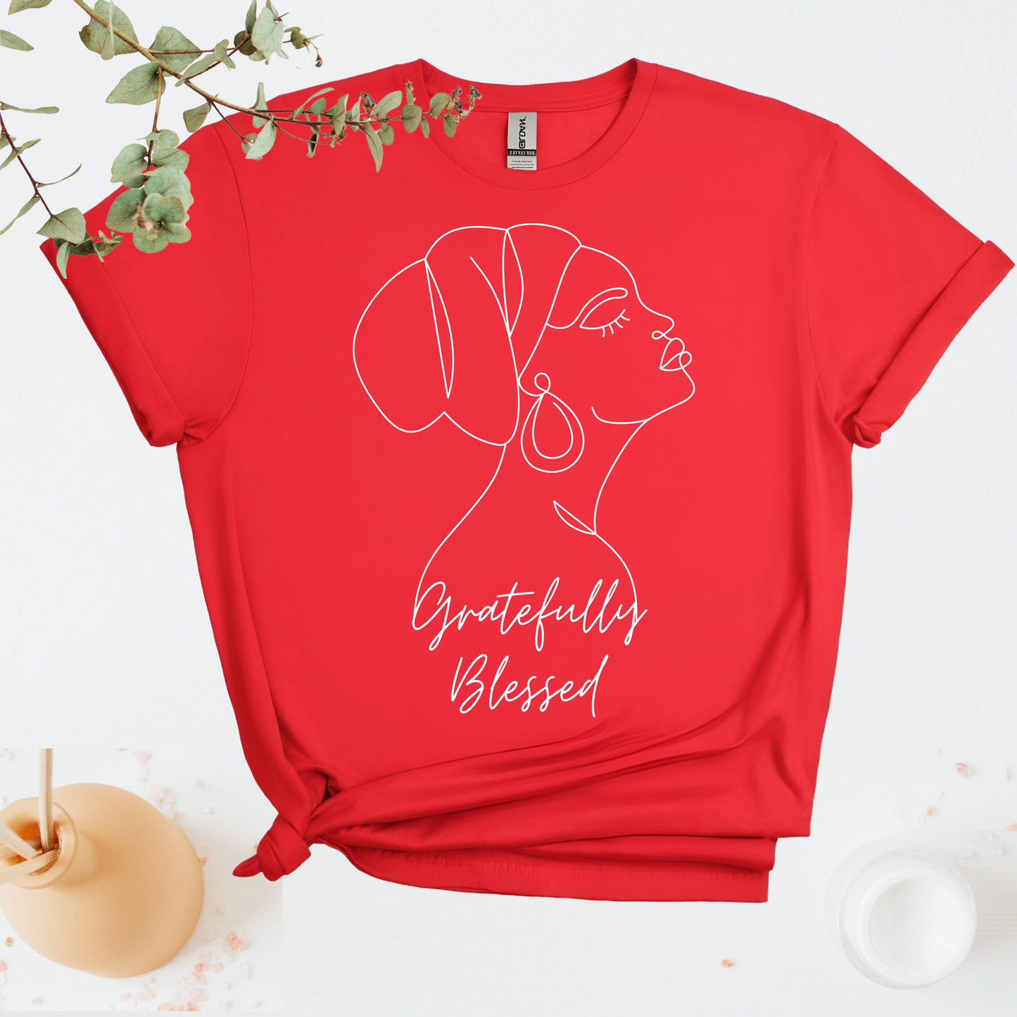 Gratefully Blessed T-Shirt