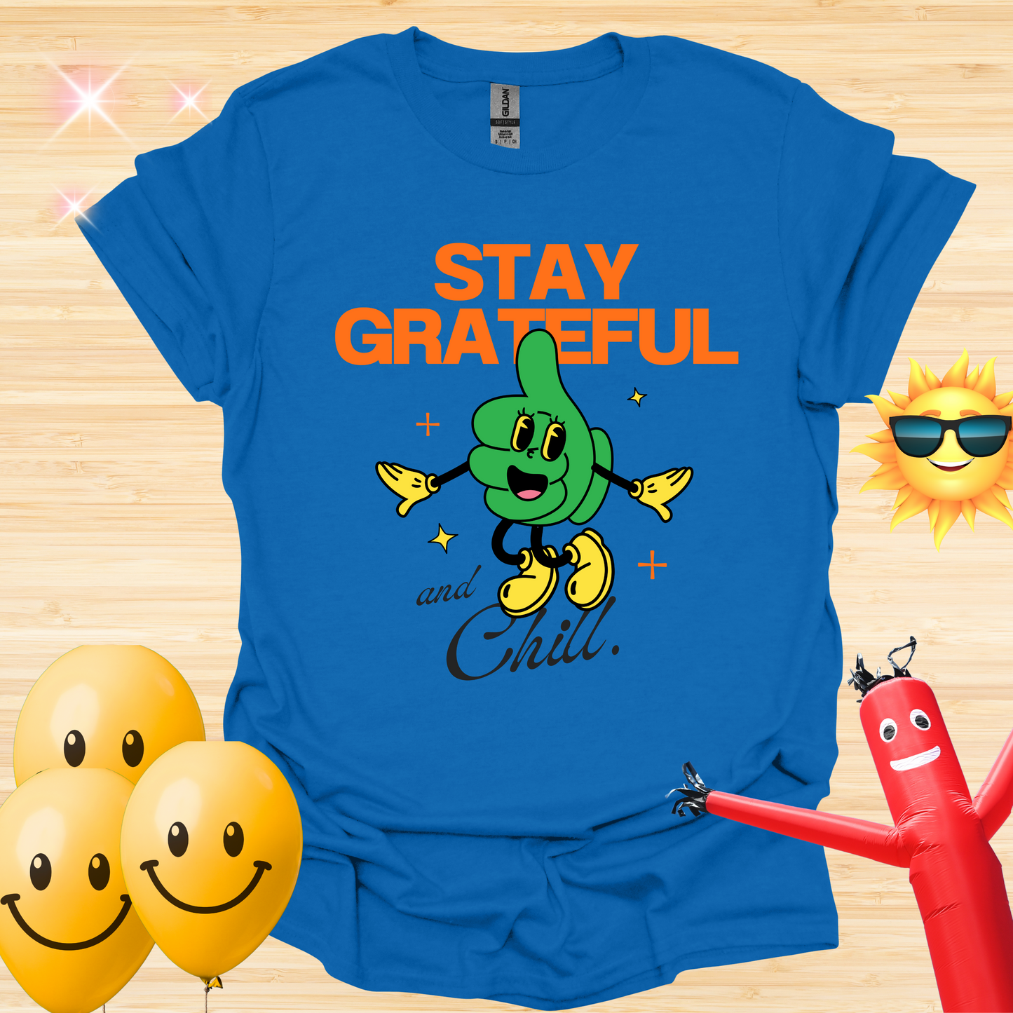 Stay Grateful T-Shirt