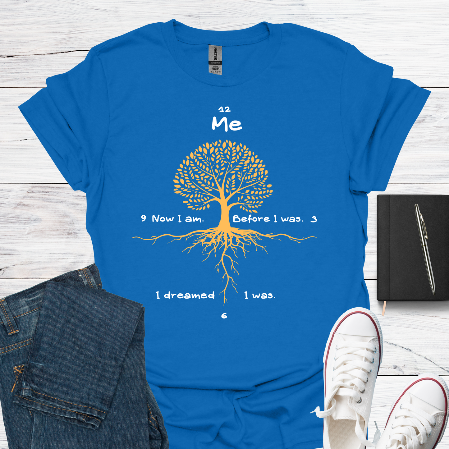 Becoming Me T-Shirt